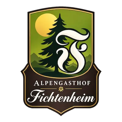 Wappen Alpengasthof Fichtenheim