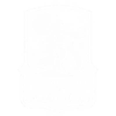 Wappen Alpengasthof Fichtenheim (weiß)